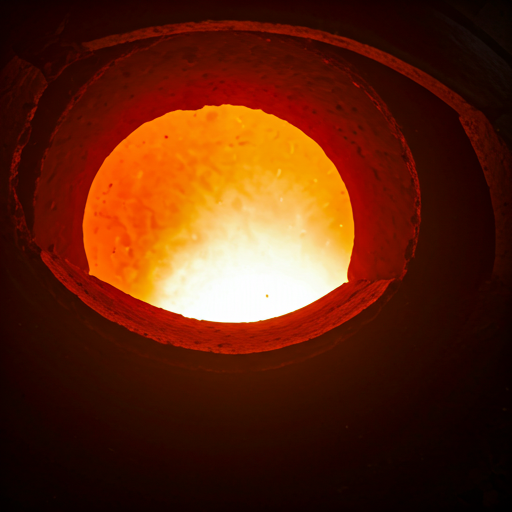 The furnace